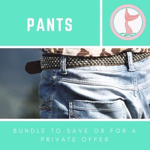 Ladies Pants